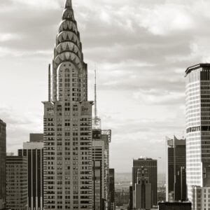 Chrysler Builing New York