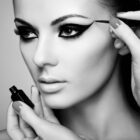 Make-up Artist Black and White